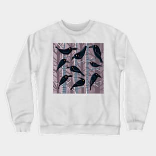 Crows Crewneck Sweatshirt